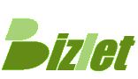 株式会社 Bizlet ロゴ